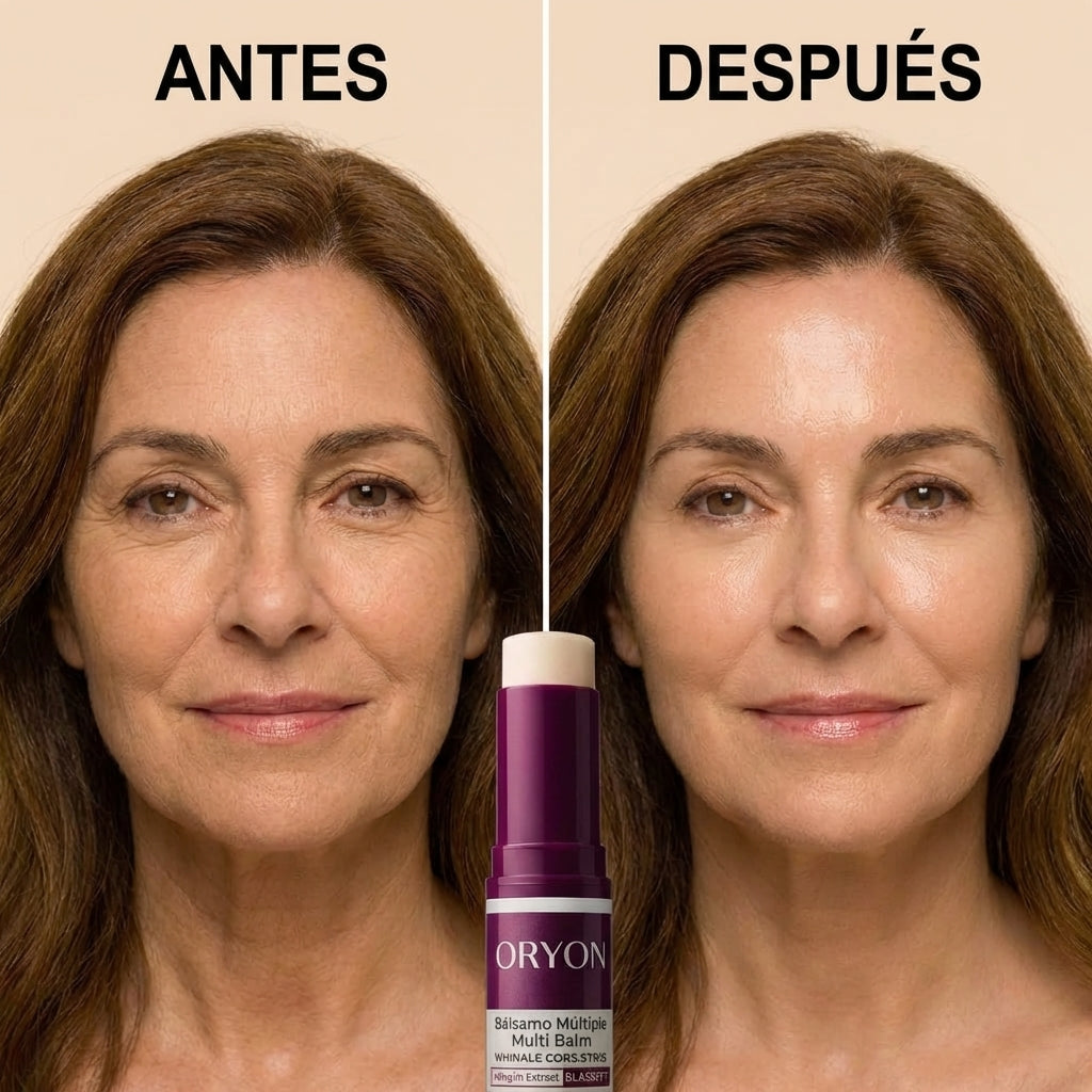 Bálsamo Facial Antiedad Hidratante