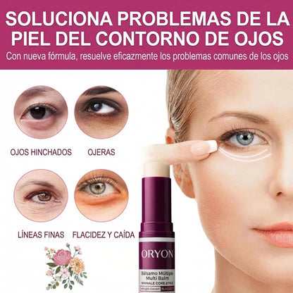 Bálsamo Facial Antiedad Hidratante