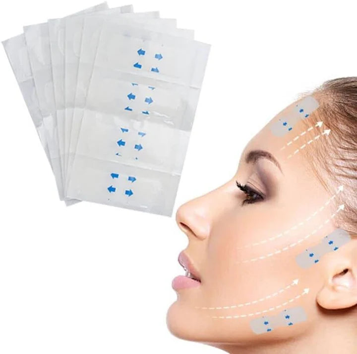 (PACK 120 Unidades) Tiras de Lifting facial efecto Natural "Buena Cara" l BeautySide™