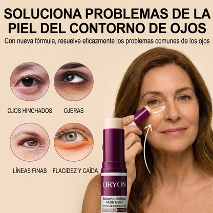 Bálsamo Facial Antiedad Hidratante