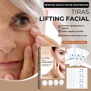 (PACK 120 Unidades) Tiras de Lifting facial efecto Natural "Buena Cara" l BeautySide™ 1